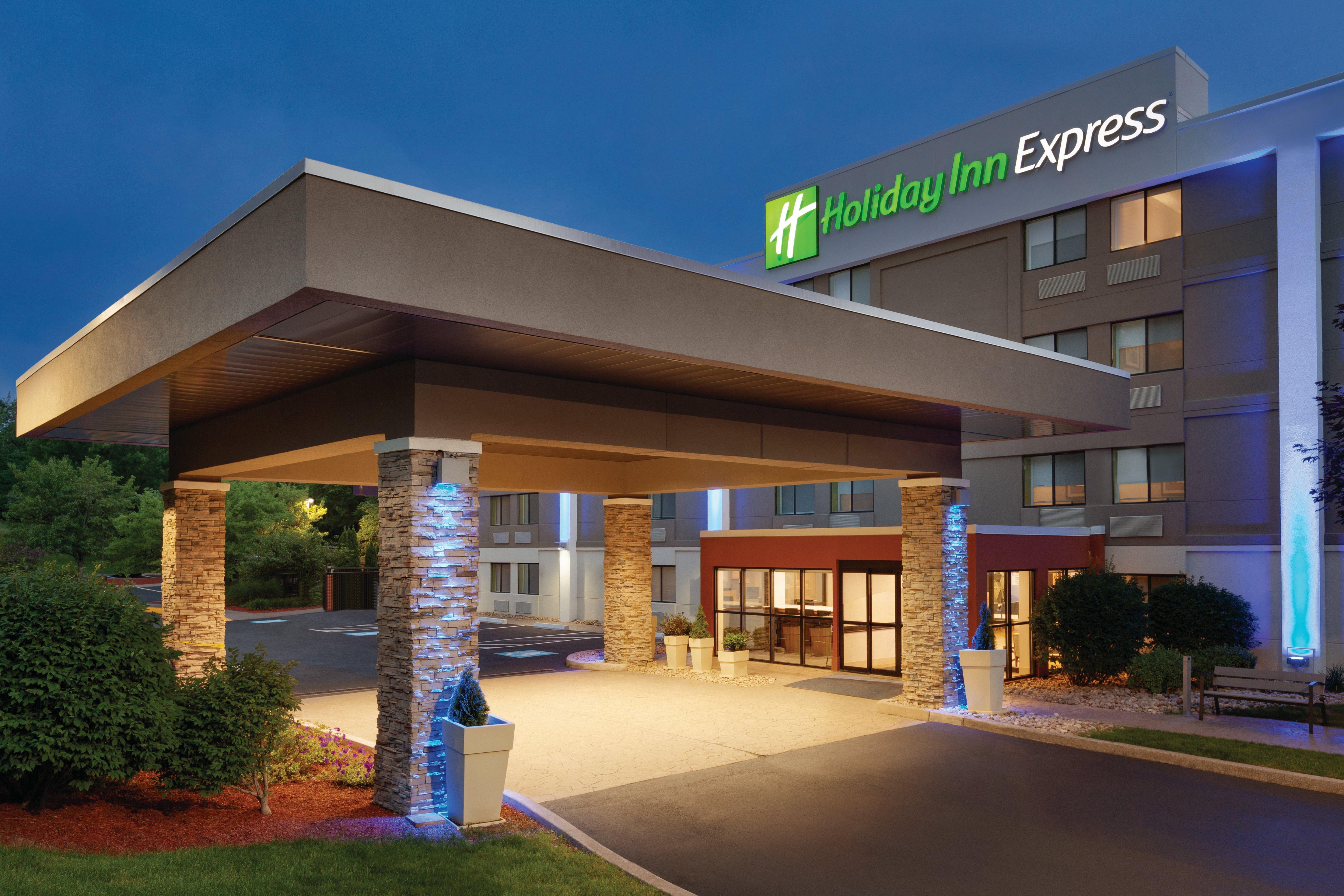 Holiday Inn Express Hartford South - Rocky Hill, An Ihg Hotel Exterior photo